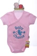 Боди с коротким рукавом для девочки на кнопках Findik интерлок Baby Chance 56 см (42990) - изображение 1