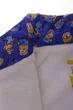Жилетка для хлопчика на флісі Babykroha з принтом Міньйон синя 98 см (43278) - зображення 6