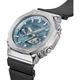Чоловічі наручні годинники Casio GBM-2100A-1A2ER - зображення 9