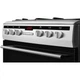 Плита AMICA 617DGE2.23HZpTaDpAN(Xx) (57070) - зображення 2