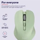 Миша Mydo Silent, WL, зелений Trust (teh0014062) - зображення 8