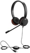 Гарнитура проводная - стерео наушники Jabra EVOLVE 20 MS Stereo - изображение 2