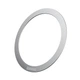 Магнитное кольцо Baseus Halo Series Magnetic Metal Ring (2 шт), Silver (PCCH000012) - изображение 3