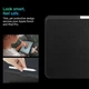 Чехол Spigen для iPad Pro 11'' (2024) - Urban Fit, Black (ACS07020) - изображение 6