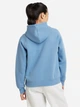Худі жіноче New Balance Fleece Logo WT43524HEB S Блакитне (197376589021) - зображення 2
