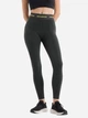 Спортивные леггинсы для фитнеса высокие женские New Balance Sleek High Rise 25 WP41177ACK L Графитовые (197376203316) - изображение 1
