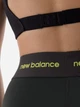 Спортивные леггинсы для фитнеса высокие женские New Balance Sleek High Rise 25 WP41177ACK L Графитовые (197376203316) - изображение 5