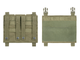 Панель 8Fields AR-15/M4 Hybrid Mag Pouch Olive - изображение 2