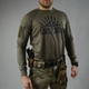 Реглан Rowdy Fortuna Olive Size XXL - зображення 3