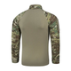 Сорочка бойова M-Tac літня Gen.2 Piquet Multicam Size L/L - изображение 2