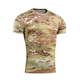 Футболка M-Tac Потовідвідна Summer Multicam Size M - зображення 3