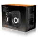 Компьютерные колонки 2.0 REAL-EL S200 USB Black - изображение 6