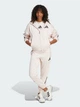 Толстовка на молнии с капюшоном женская Adidas W Z.N.E. Fz JF4789 XL Wonqua (4067896209913) - изображение 3