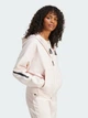 Толстовка на молнии с капюшоном женская Adidas W Z.N.E. Fz JF4789 XL Wonqua (4067896209913) - изображение 4