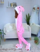 Женская кигуруми взрослая и подростковая Kigurumi Акула Мегалодон Розовый XL 175-185 см (1122) - изображение 2