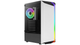 Корпус AeroCool Bionic-G-WT-v2 White без БП 8383 - изображение 4