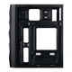 Корпус Prologix E113 Tempered Glass&Mesh Black Black - изображение 5