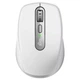 Миша бездротова Logitech MX Anywhere 3S Bluetooth Pale Grey (910-006930) Сірий - изображение 1