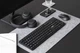 Клавіатура бездротова 2E KS260 WL EN/UKR Black (2E-KS260WB) - зображення 5