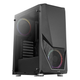 Корпус AeroCool Zauron Saturn FRGB-G-BK-v2 Black без БП 5599 - изображение 1