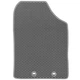 Килимки в салон Kinetic для Toyota Aqua '11-21 EVA сірі (комплект) - зображення 4