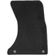 Коврики в салон Optimal для Porsche Macan '14- текстильные черные (комплект) - изображение 3