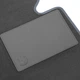 Килимки в салон Optimal для BMW 3 F30 '12- текстильні сірі (комплект) - зображення 5