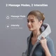 Масажер Yunmai Neck Massager (YMB241) ( Сірий ) - изображение 8
