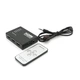 Пассивный HDMI свич с пультом ДУ IR, 1080Р, 1,4 версия, 1=>5 портов Voltronic YT-PS HDMI1=>5+RK - изображение 3
