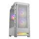 Корпус Cougar Duoface RGB White без БЖ ( white ) - изображение 1