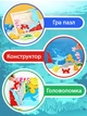 Розвиваюча іграшка деревʼяний пазл вкладиш для дітей VMHouse Числа 10 деталей настільна гра пазли Монтессорі головоломка різнокольоровий (0084-0002) - зображення 4