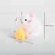 Игрушка-антистересс Squishy Сквиши Таба Хомяк - изображение 2