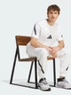 Футболка бавовняна чоловіча Adidas M Z.N.E. Tee JE3078 M Біла (4067896553948) - зображення 4
