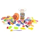 Набор для лепки 3 вида теста TAB-01-01 Danko Toys - изображение 3