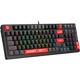 Клавіатура дротова A4Tech S98 Bloody USB Red (4711421991674) - изображение 3