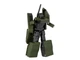 Трансформер Танк Abrams, Kids Team, E2028-02 - изображение 3