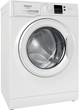 Pralka Hotpoint Ariston NS702U W EU N - obraz 2