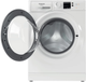 Pralka Hotpoint Ariston NS702U W EU N - obraz 4