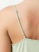 Майка Vero Moda 10199054 L (95186L) Зеленый - изображение 4