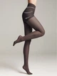 Колготы 20 Den женские Elegante El Support 20 14С-71СП 3 р Nero) - изображение 1