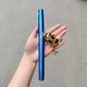 Телескопическая удочка с катушкой FishscribePen, синяя - изображение 4