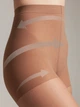 Колготи 40 Den жіночі великих розмірів Conte Active Soft 5 р Bronz (4810226054444) - зображення 4