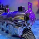 Колекцiйна модель Metal Time Polar Steel SE Magic Express Train MT082 - зображення 3