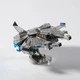 Коллекционная модель Metal Time Nebula Scout Spaceship MT098 - изображение 8
