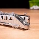 Колекцiйна модель Metal Time Night Rider 3000 Apocalyptic Train MT083 - зображення 4