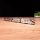 Колекцiйна модель Metal Time Night Rider 3000 Apocalyptic Train MT083 - зображення 5