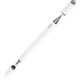 Стілус Hoco GM111 Cool Dynamic series 3 в 1 Passive Universal Capacitive Pen білий - зображення 1