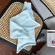 Гетры-клеш до колена однотонные голубые 56030 XXXS-XL - изображение 3