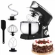 Планетарный кухонный комбайн Adler AD 4226 black (1200 Вт, 3л.) - изображение 7
