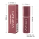 Матовая помада Handaiyan Velvet Matte Lipstick 05 Umber - изображение 6